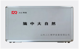 脑中大自然