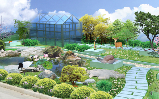 生物园